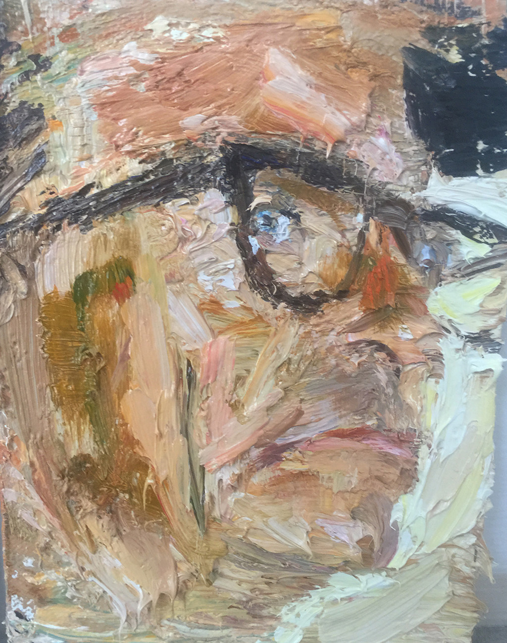 Bill Hickman in Bullitt